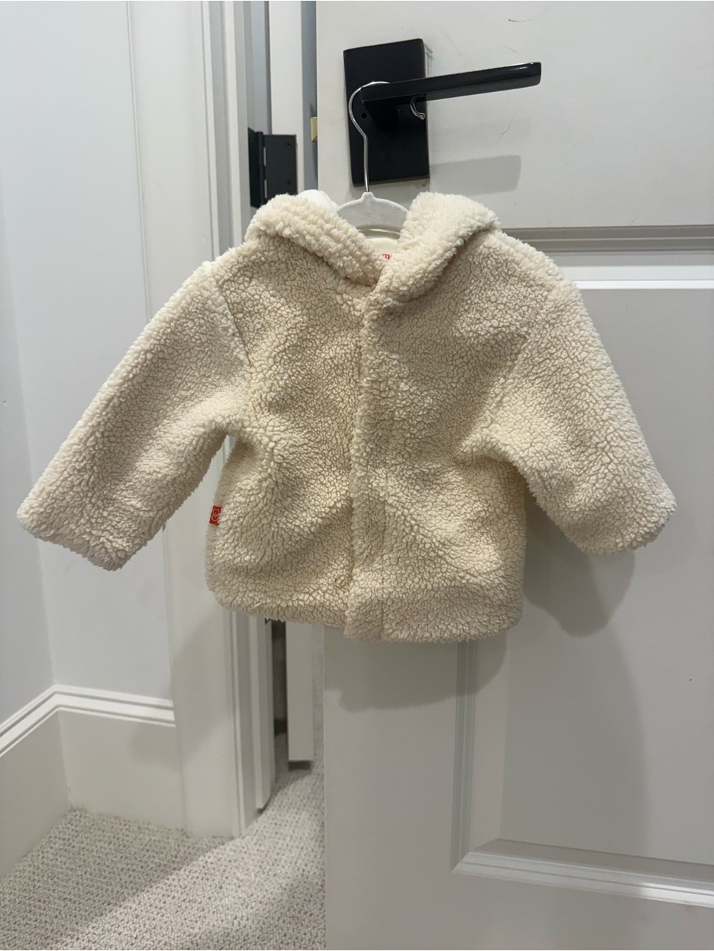 Magnetic Me Fleece Jacket